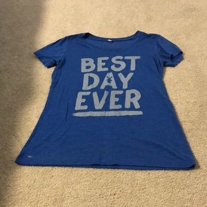 Best day ever Dutch shirt